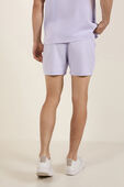 תמונת דוגמן אחורית של ABC Wovenair™ Pull-On Short 5