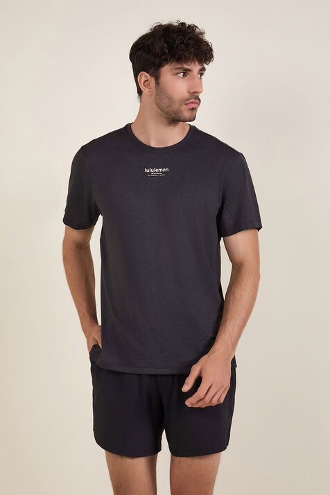 Lightweight Knit Workout Short Sleeve LULULEMON