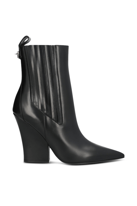 מגפי עור VALENTINO GARAVANI