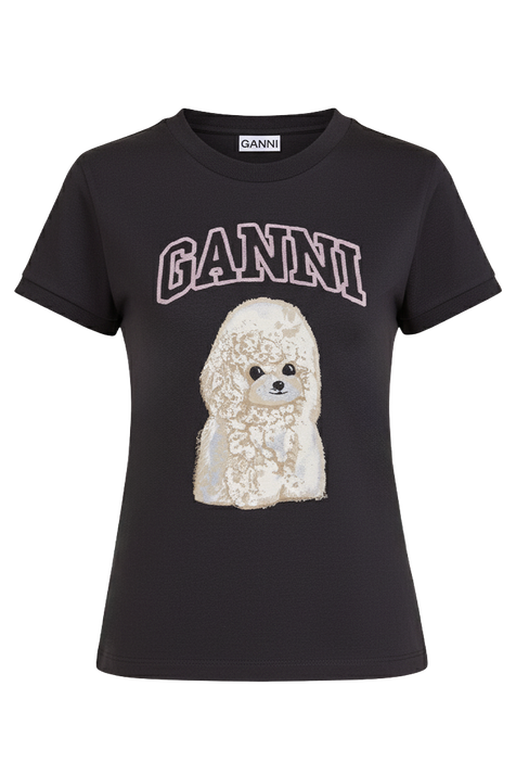 חולצת טי GANNI