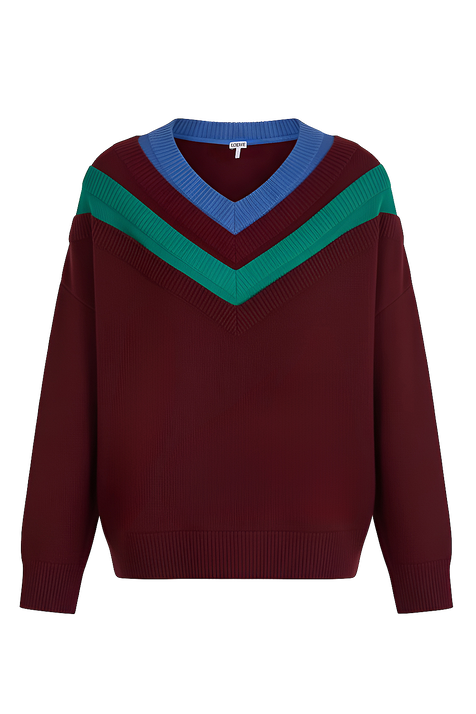 סריג צמר LOEWE