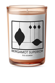 תמונה אחורית של D.S. & Durga Bergamot Superior Candle
