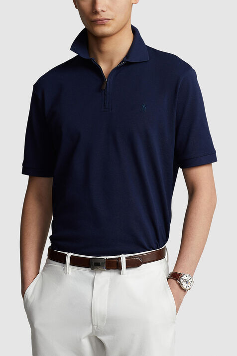 חולצת פולו קצרה POLO RALPH LAUREN