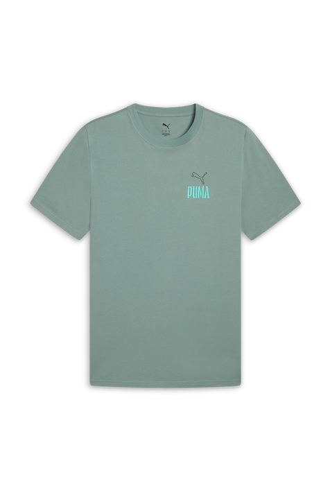 חולצת טי אחווה ושלום PUMA