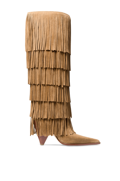 מגפי ברך פרנזים MICHAEL KORS