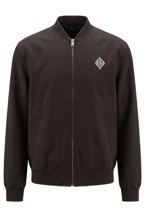 ז'קט בומבר LACOSTE