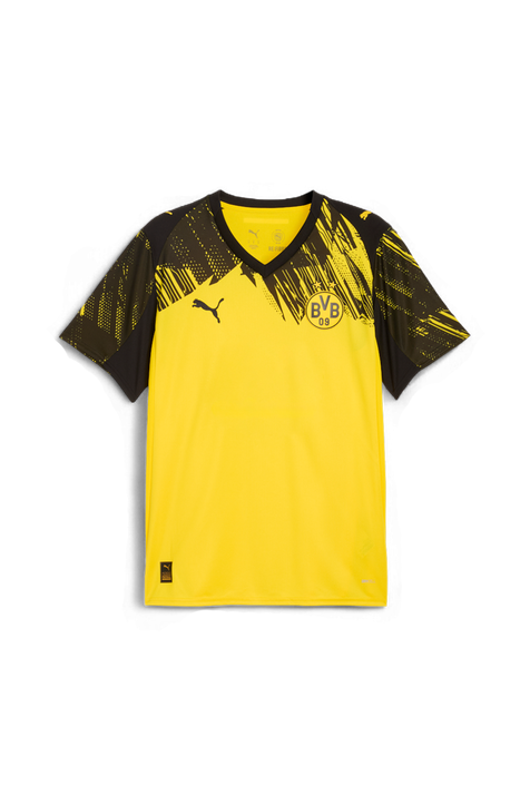חולצת הבית דורטמונד 2025-26 PUMA