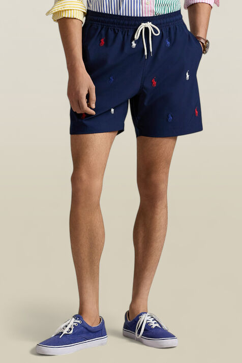 מכנסי בגד ים POLO RALPH LAUREN