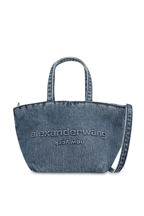 תיק נשיאה סמול ג'ינס ALEXANDER WANG