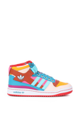 תמונה קידמית של Adidas x S.E.E.D Forum Mid in Multicolor