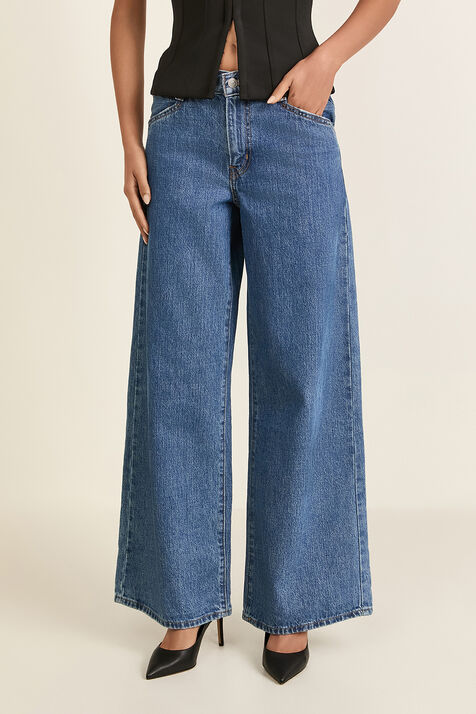 מכנסי ג'ינס מתרחבים LEVI`S