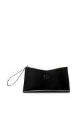 תמונה אחורית של GAW BLACK EVENING POUCH S1 25 DDP