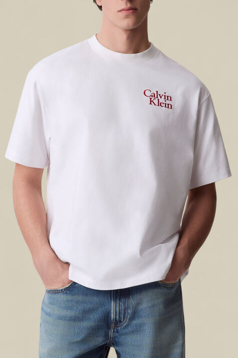 חולצת טי CALVIN KLEIN