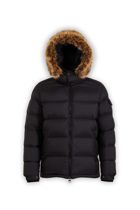 מעיל פוך קצר MONCLER