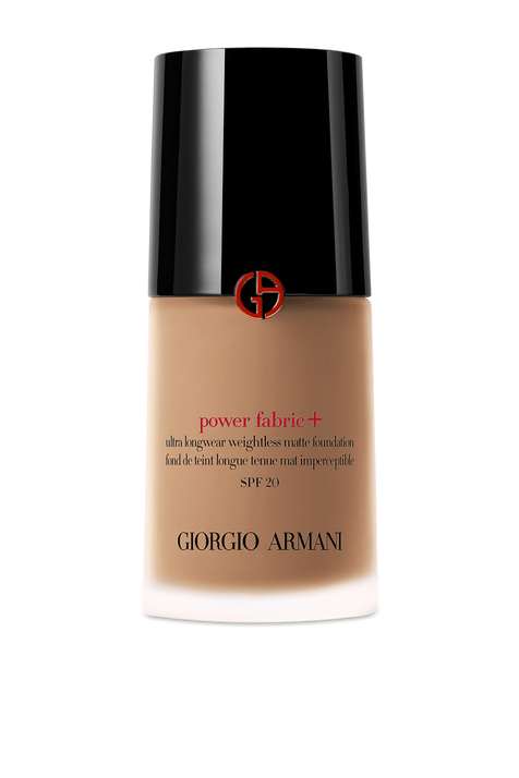 מייקאפ פאוור פבריק בגימור מאט 8 ARMANI BEAUTY