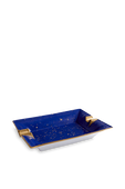תמונה קידמית של Lapis ashtray 18x14x3cm