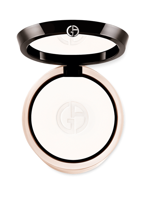 פודרה דחוסה ושקופה פוואר פבריק ARMANI BEAUTY