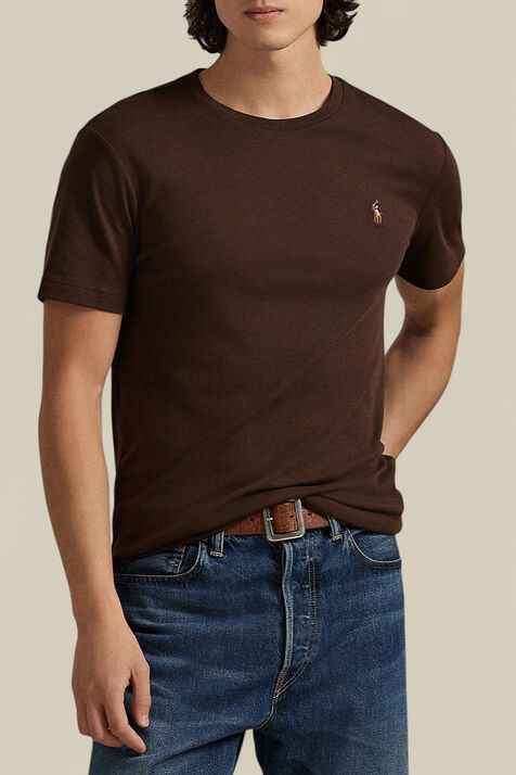 חולצת טי סלים POLO RALPH LAUREN