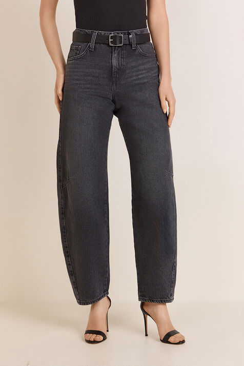 מכנסי ג'ינס בלון בגזרה משוחררת LEVI`S