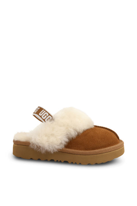 נעלי פנקט סלינג בק - מידות 22-30 UGG