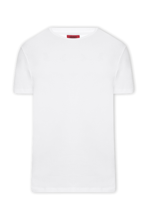 מארז שתי חולצות טי לבנות HUGO