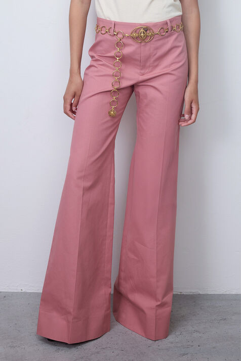 מכנסיים מתרחבים CHLOE