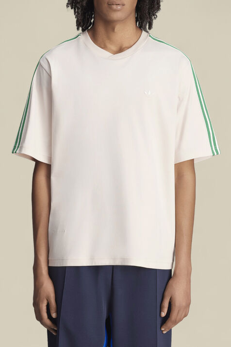 ספורטי אנד ריץ' X חולצת טי ADIDAS ORIGINALS