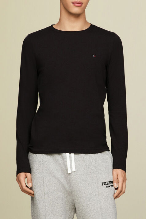 חולצת טי ארוכה TOMMY HILFIGER