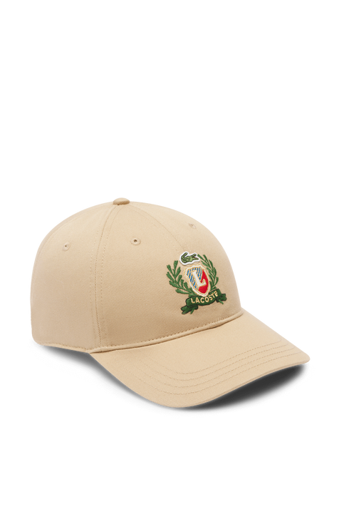 כובע מצחייה LACOSTE