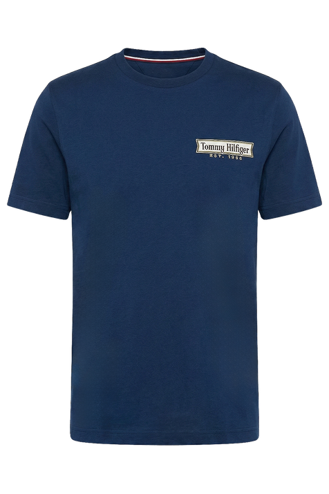 חולצת טי TOMMY HILFIGER