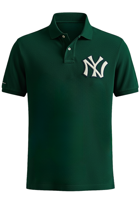 פולו ראלף לורן X MLB חולצת פולו POLO RALPH LAUREN