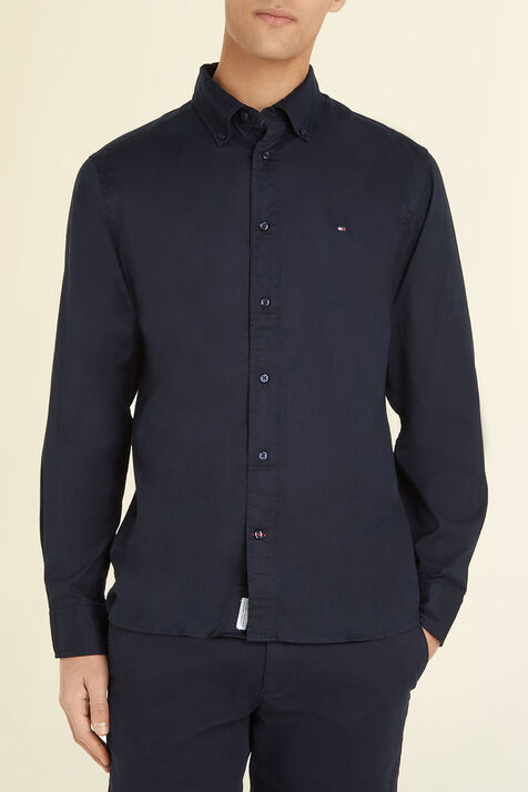 חולצה מכופתרת TOMMY HILFIGER