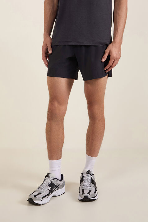Run Crew Ripstop Lined Short 6