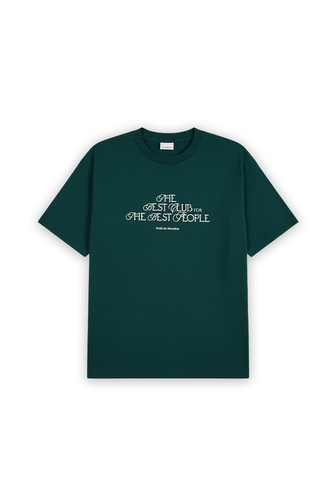 חולצת טי DROLE DE MONSIEUR