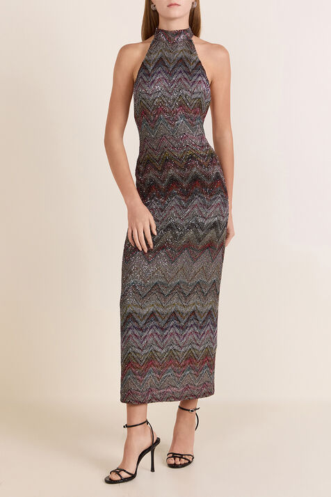 שמלת מקסי MISSONI