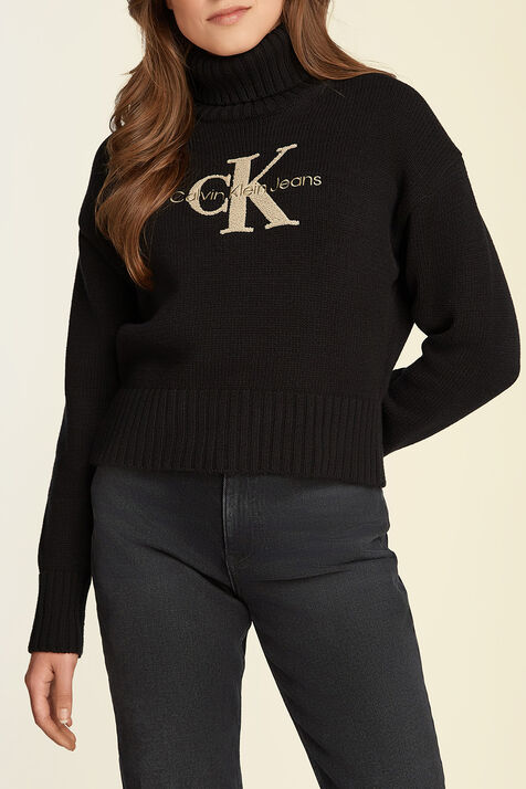 סוודר גולף CALVIN KLEIN