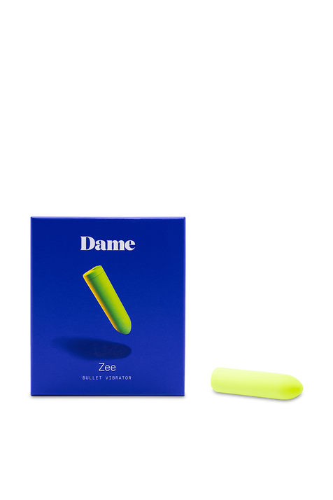 Zee Bullet Vibrator DAME