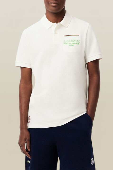 חולצת פולו רולאן גרוס LACOSTE