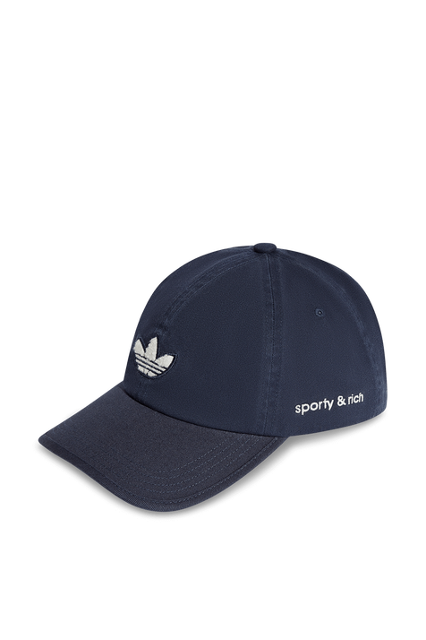 ספורטי אנד ריץ' X אדידס כובע מצחייה ADIDAS ORIGINALS