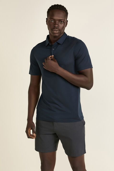 Evolution Polo Shirt LULULEMON