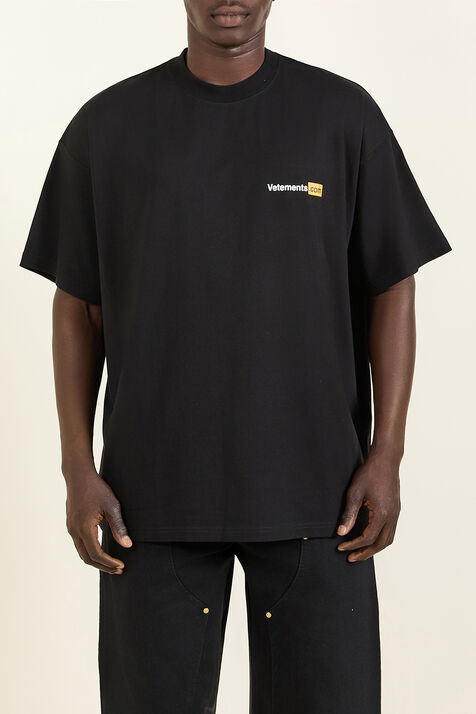 חולצת טי VETEMENTS