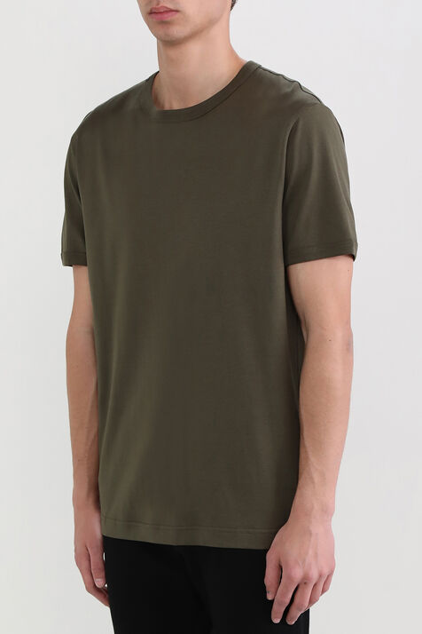 חולצת טי בייסיק DOLCE & GABBANA