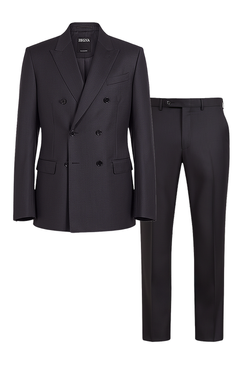 חליפה מחוייטת ZEGNA