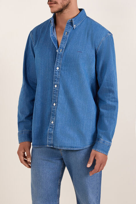 חולצת כפתורים ג'ינס LEVI`S