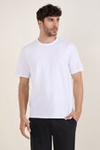 תמונת דוגמן קידמית של Organic Cotton Classic-Fit T-Shirt