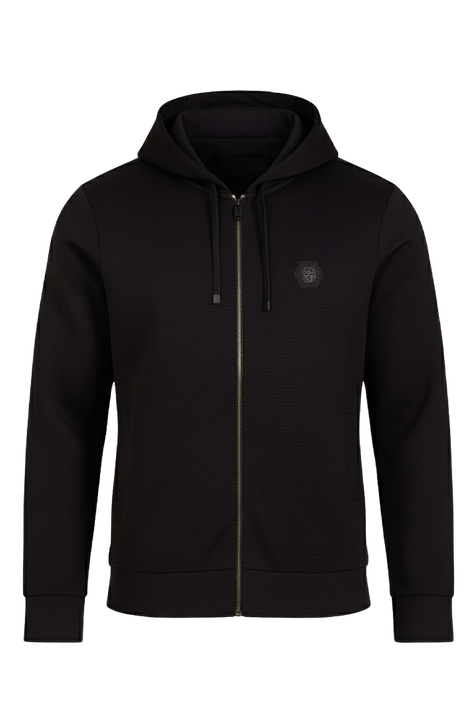 סווטשירט קפוצ'ון BOSS