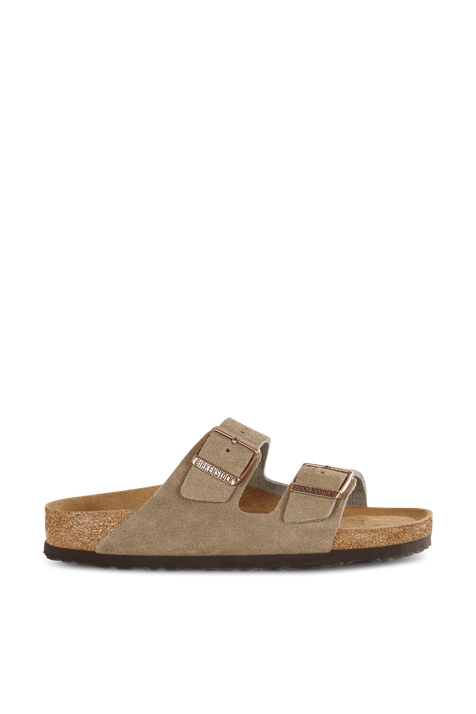 כפכפי אריזונה זמש BIRKENSTOCK
