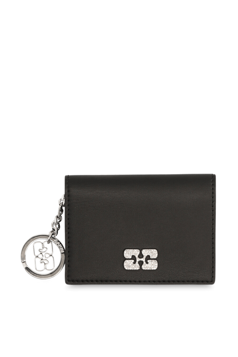 ארנק כרטיסים GANNI