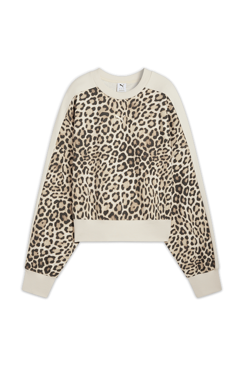 סווטשירט מנומר PUMA