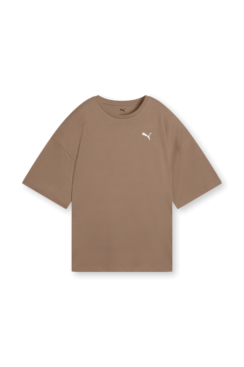 חולצת טי אוברסייז PUMA
